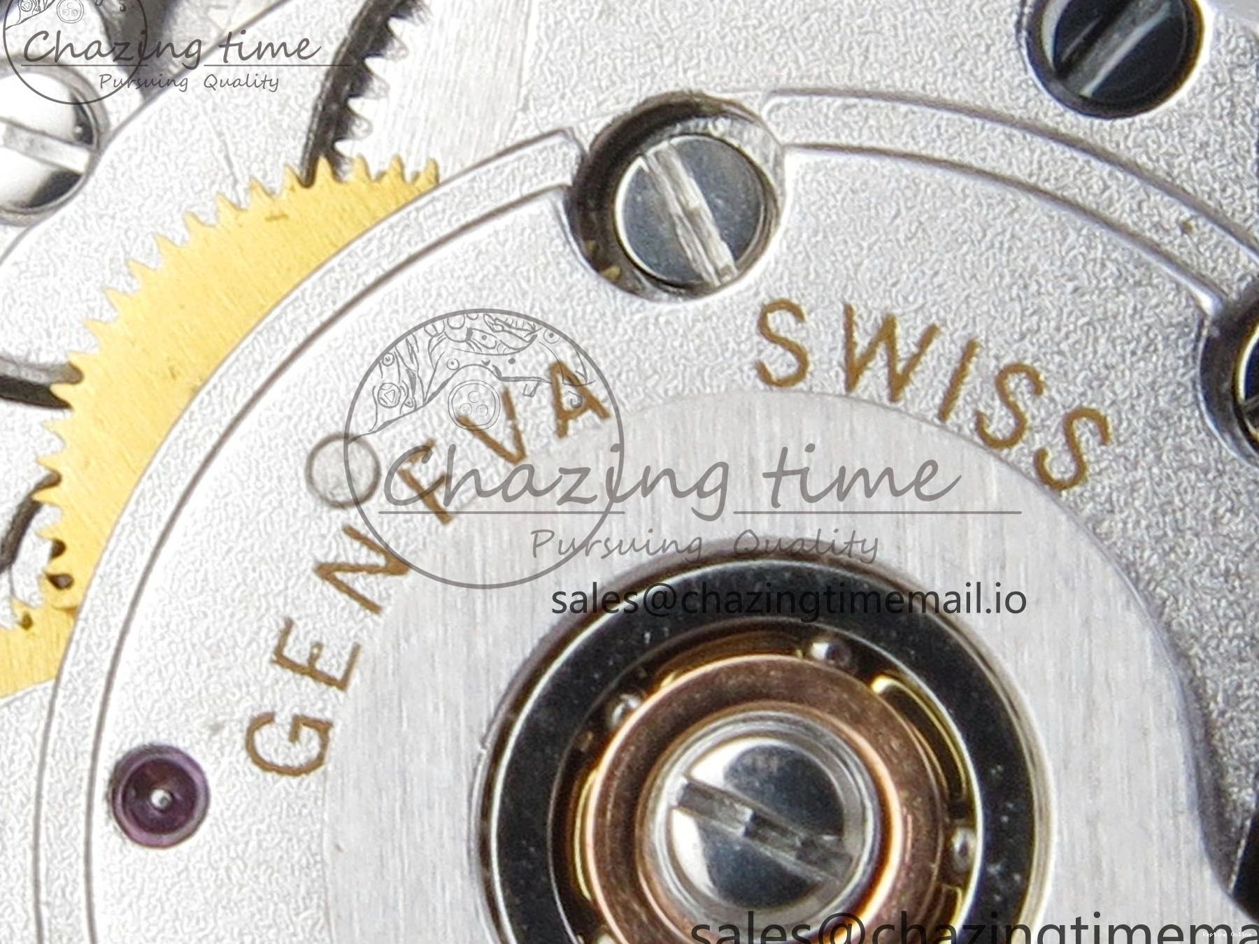 0105 Trendsetting DateJust 31 278274 THBF 1:1 Best Edition 904L Steel RG Diamond Dial on SS Jubilee Bracelet HZ Cal. 3